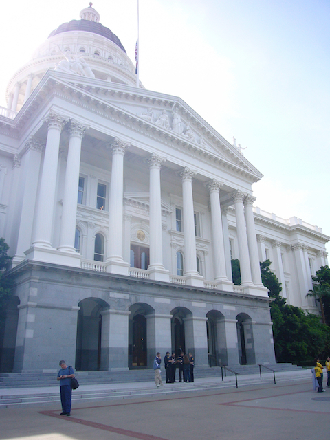California State Capitol Building
