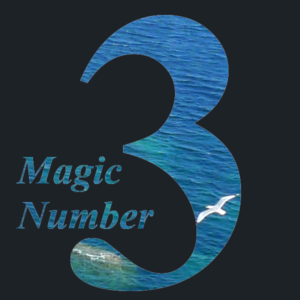 The Magic Number is Three